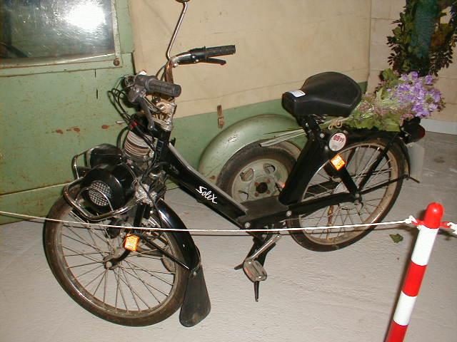 Appraisal: SOLEX MOPED S BTC Built in Hungary this French factory