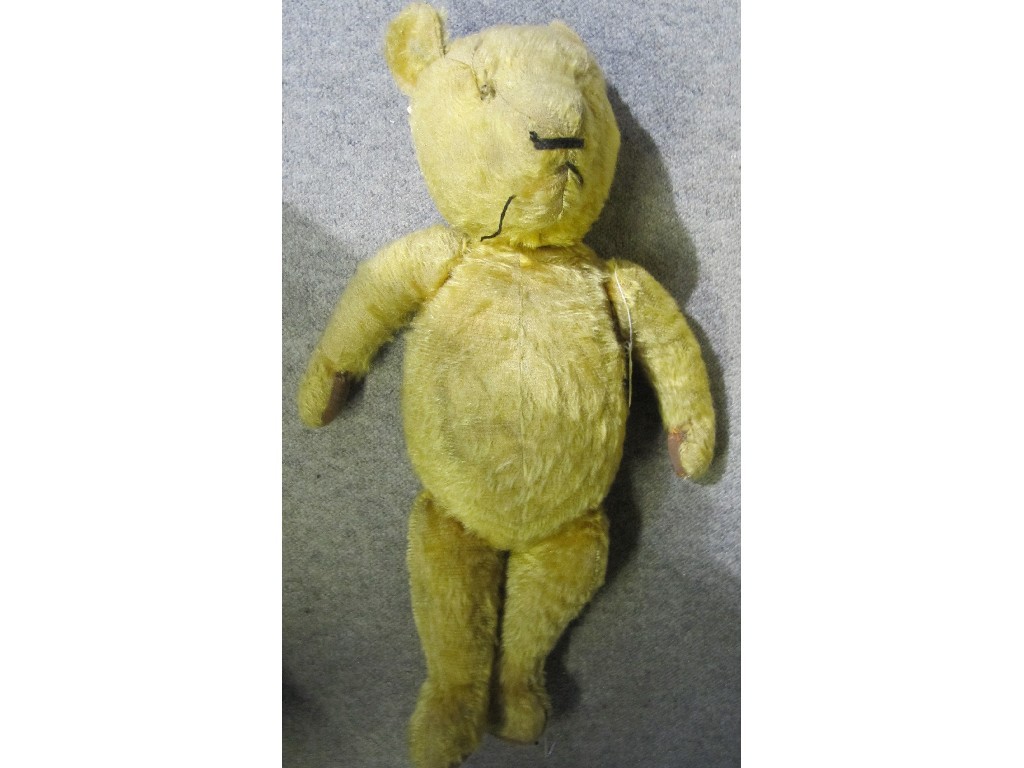 Appraisal: Teddy bear by Chad Valley