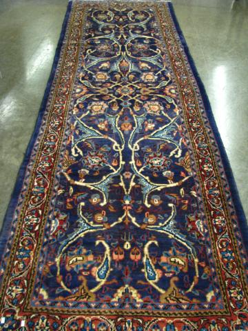 Appraisal: Persian Handmade Rug Mahal x