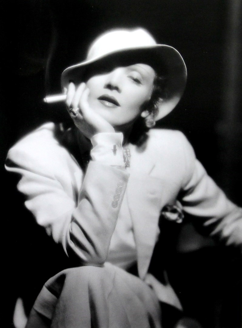 Appraisal: Cornel Lucas b Marlene Dietrich Wendie Barrie Fred Astaire Marjorie