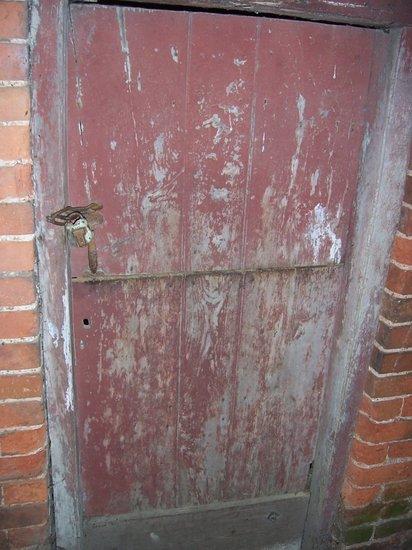 Appraisal: The remaining doors throughout the Cobbler's Cooper's and Blacksmith's