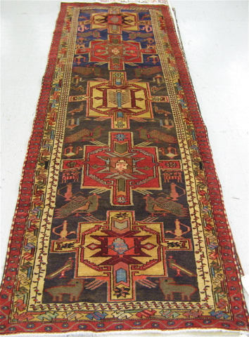 Appraisal: PERSIAN MISHKIN AREA RUG ' x '