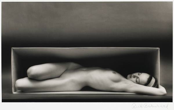 Appraisal: n a Ruth Bernhard American - In the Box -