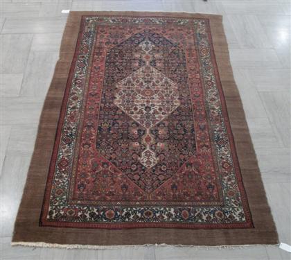 Appraisal: Bibikabad carpet west persia circa early th century