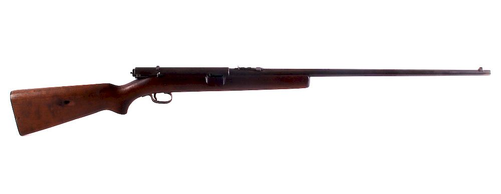 Appraisal: Winchester Model Semi-Automatic Rifle Extremely rare variation Pre-War Winchester Model