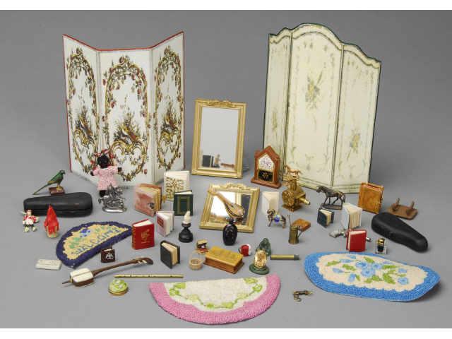 Appraisal: Lot of Accessories MN Large lot of general accessories including