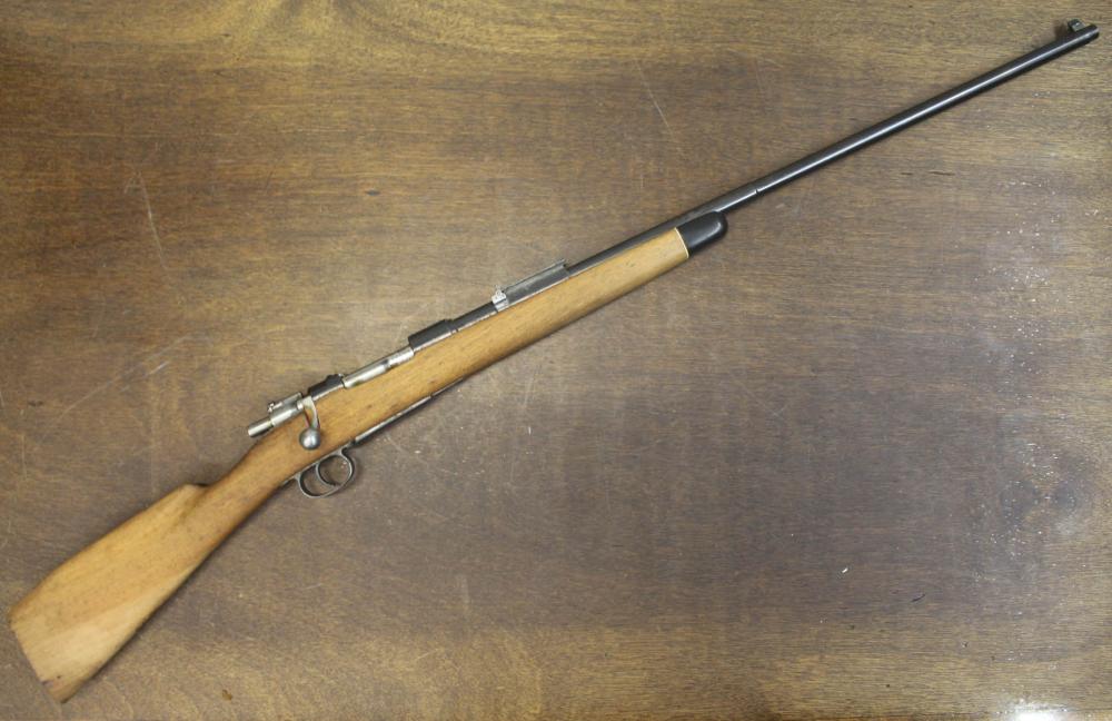 Appraisal: SPORTERIZED MODEL CHILENO BOLT ACTION MAUSER RIFLE x mm caliber