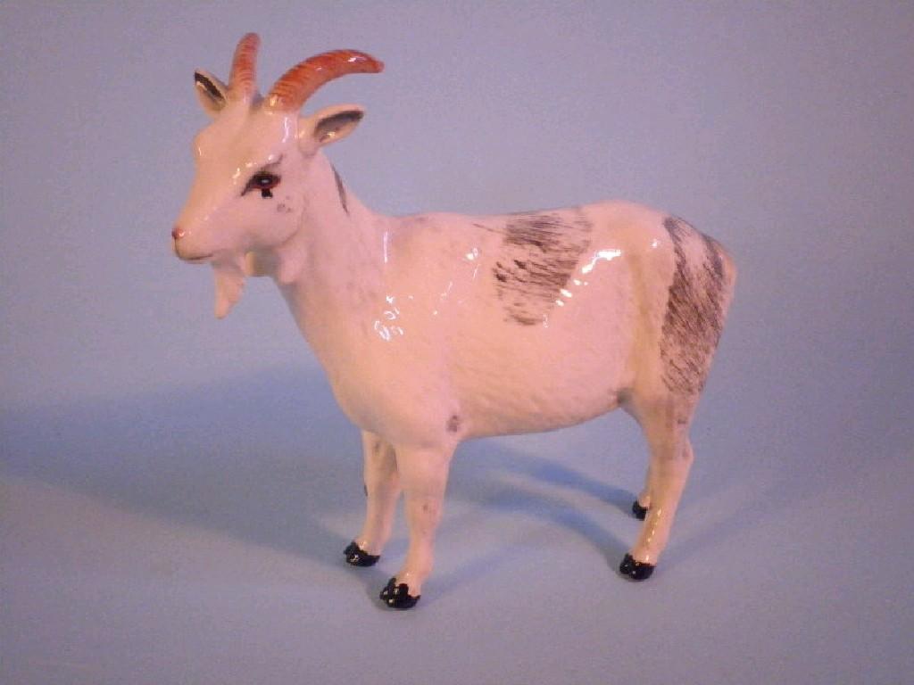 Appraisal: Beswick A Nigerian pot bellied goat