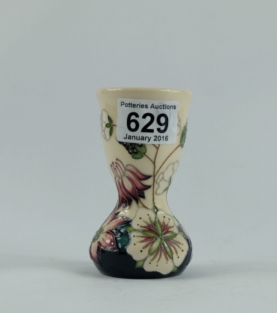 Appraisal: Moorcroft Bramble Revisited vase height cm