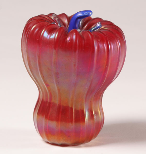 Appraisal: Venini e C designed by Napoleone Martinuzzi Pasta art glass