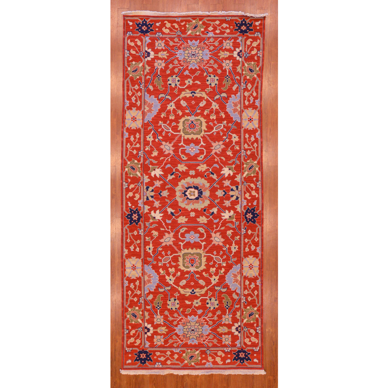 Appraisal: NOURMAK GALLERY RUG CHINA X Fourth quarter- th century hand-woven