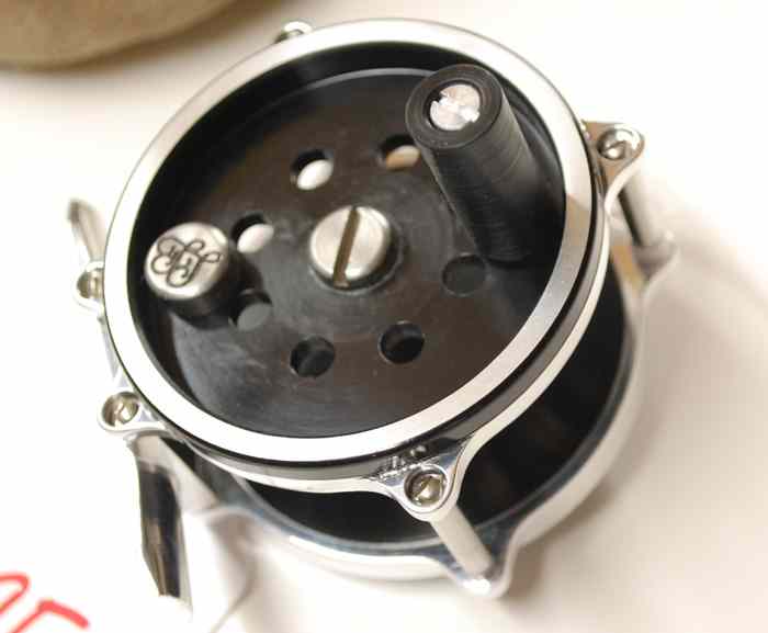 Appraisal: THOMAS AND THOMAS HERITAGE AND BILL BALLAN FLY FISHING REEL