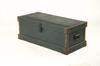 Appraisal: TOOL CHEST - Late th c tool box with raised