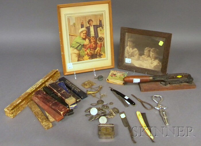 Appraisal: Lot of Assorted Collectible and Decorative Items including two sets