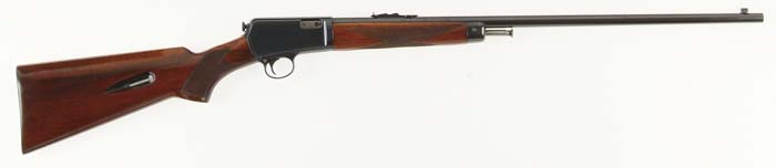 Appraisal: RARE DELUXE WINCHESTER MODEL SEMI-AUTO RIFLE Cal LR SN Spectacular