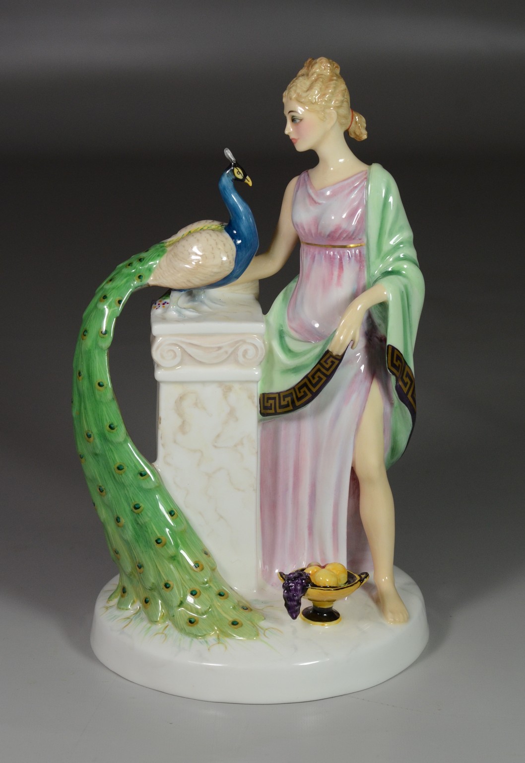 Appraisal: Royal Doulton Les Femmes Fatales Helen of Troy bone china