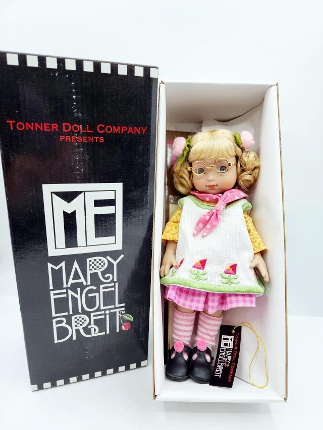 Appraisal: Robert Tonner Mary Engelbreit Anything's Possible Doll T -E D-