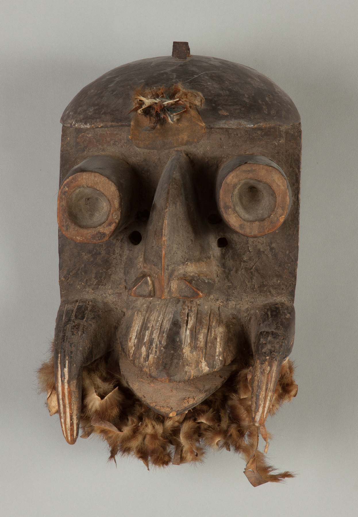 Appraisal: Three African Masks