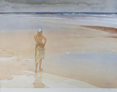 Appraisal: Sir William Russell Flint R A P R W S