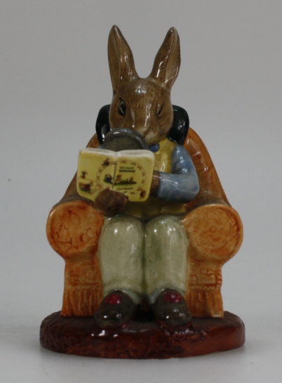 Appraisal: Royal Doulton Bunnykins figure Collector DB Collectors Club Exclusive