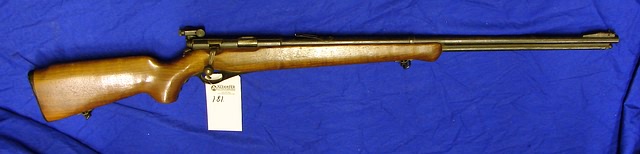 Appraisal: Mossberg Model BA bolt action rifle Cal bbl SN non