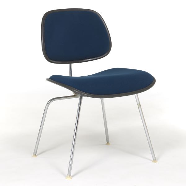 Appraisal: RAY CHARLES EAMES FOR HERMAN MILLER DCM CHAIR x x