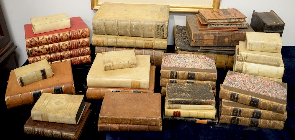 Appraisal: Group of approximately thirty books to include Bresser Martin de