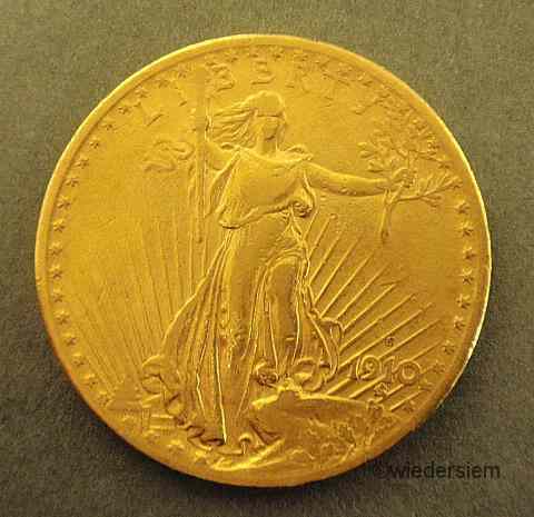 Appraisal: -S Saint Gaudens