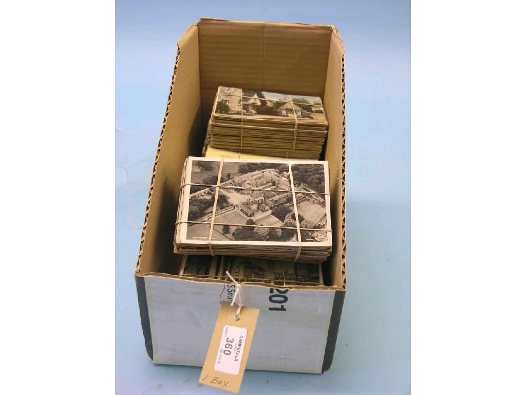 Appraisal: A large quantity of early th century postcards British and