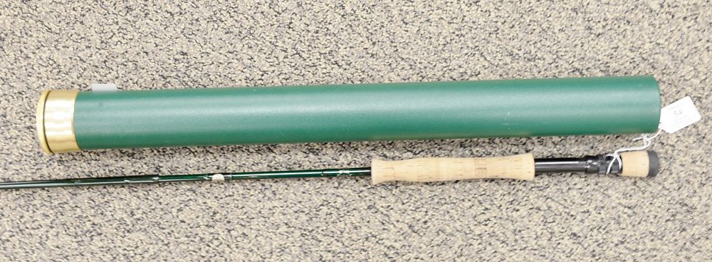 Appraisal: R L Winston pt Fly Rod BL ' oz Estate