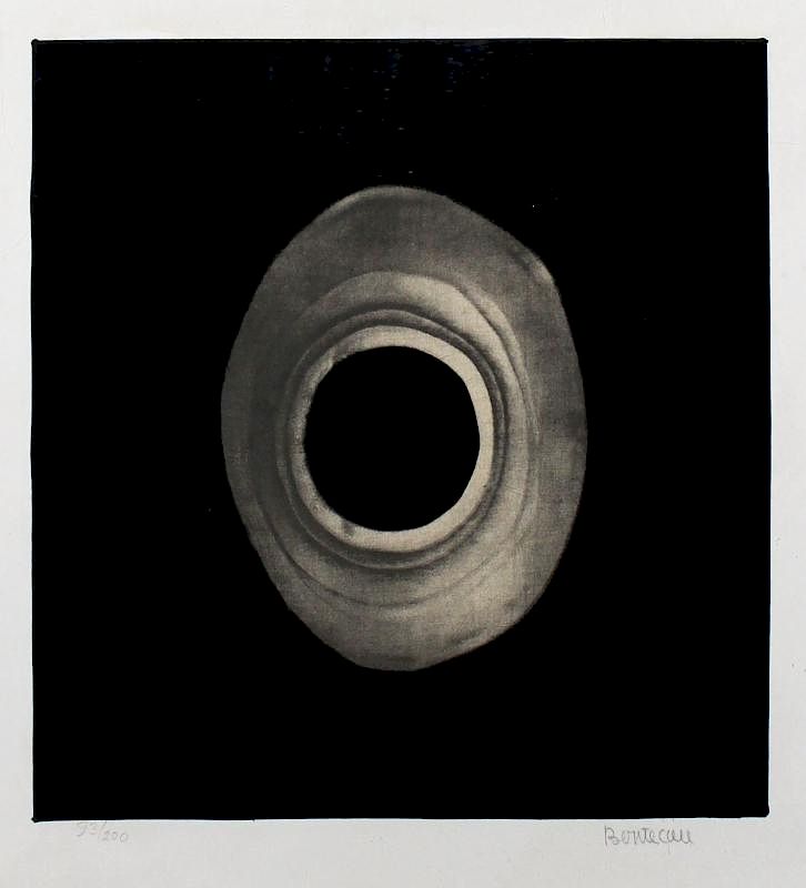 Appraisal: Lee Bontecou Untitled From Ten From Leo Castelli Lee Bontecou