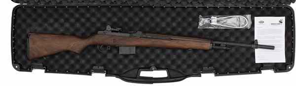 Appraisal: Springfield Armory National Match M A Semi-Auto Rifle cal ''