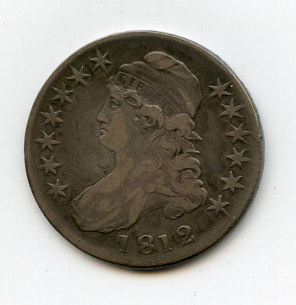 Appraisal: Bust Half Dollars Including normal various die varieties evident Generally