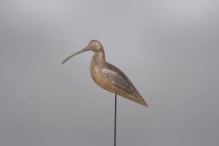 Appraisal: Curlew Curlew Virginia c in long Original paint with even