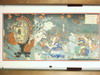 Appraisal: JAPANESE WOODBLOCK - Oban Tate-e Triptych by Tsukioka Yoshitoshi -