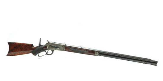 Appraisal: WINCHESTER DELUXE MODEL LEVER-ACTION RIFLE - W C F ''