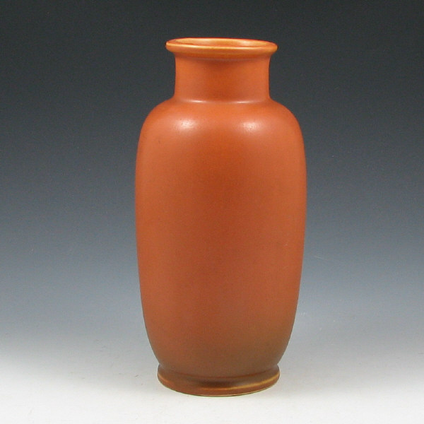 Appraisal: Roseville Rosecraft or Florane - Vase - Mint Roseville -