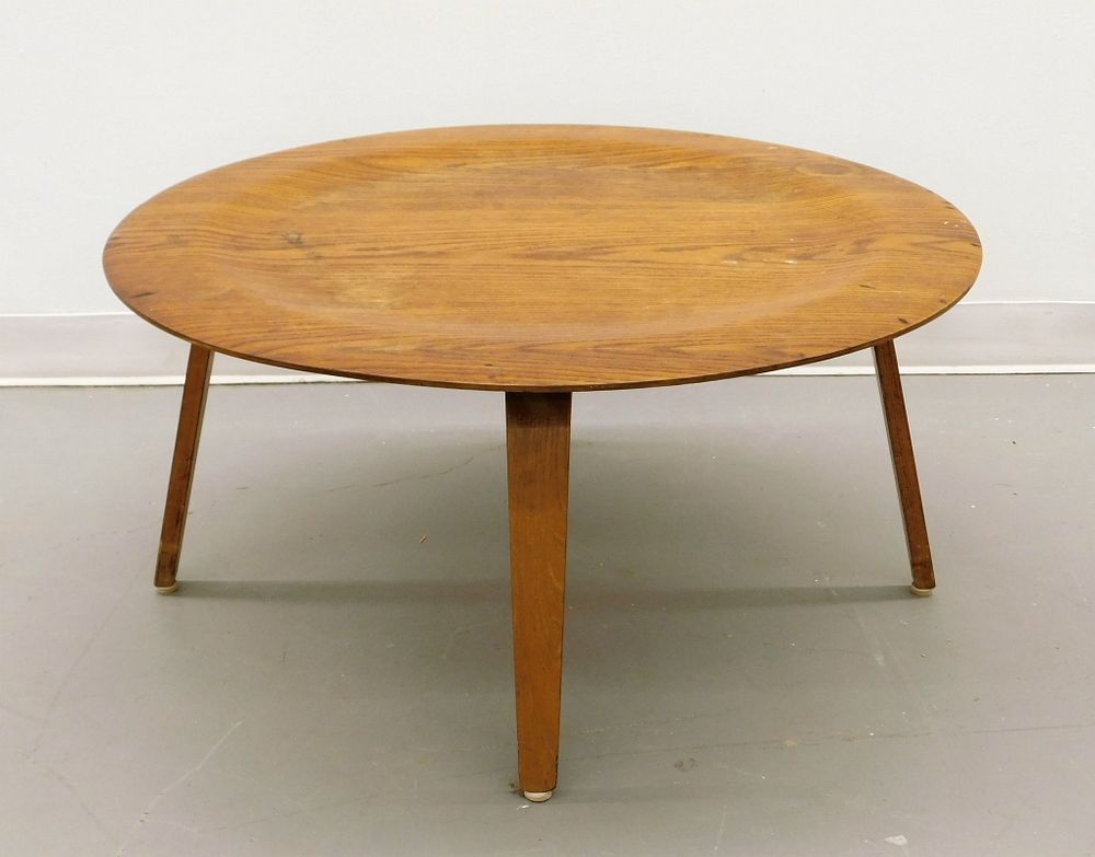 Appraisal: Eames for Herman Miller CTW Coffee Table New York th