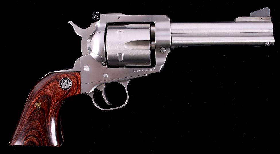 Appraisal: Ruger Blackhawk Single Action Revolver LNIB For sale in this