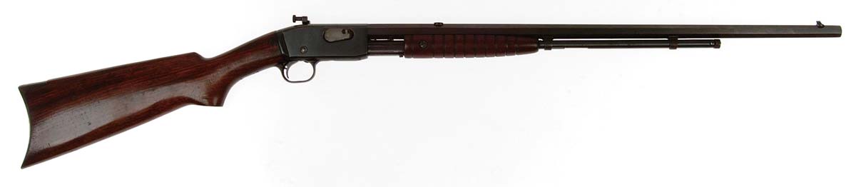 Appraisal: REMINGTON MODEL CS PUMP ACTION RIFLE Cal Spcl SN Fine