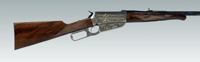 Appraisal: Winchester Model rifle Theodore Roosevelt Commemorative High Grade - lever