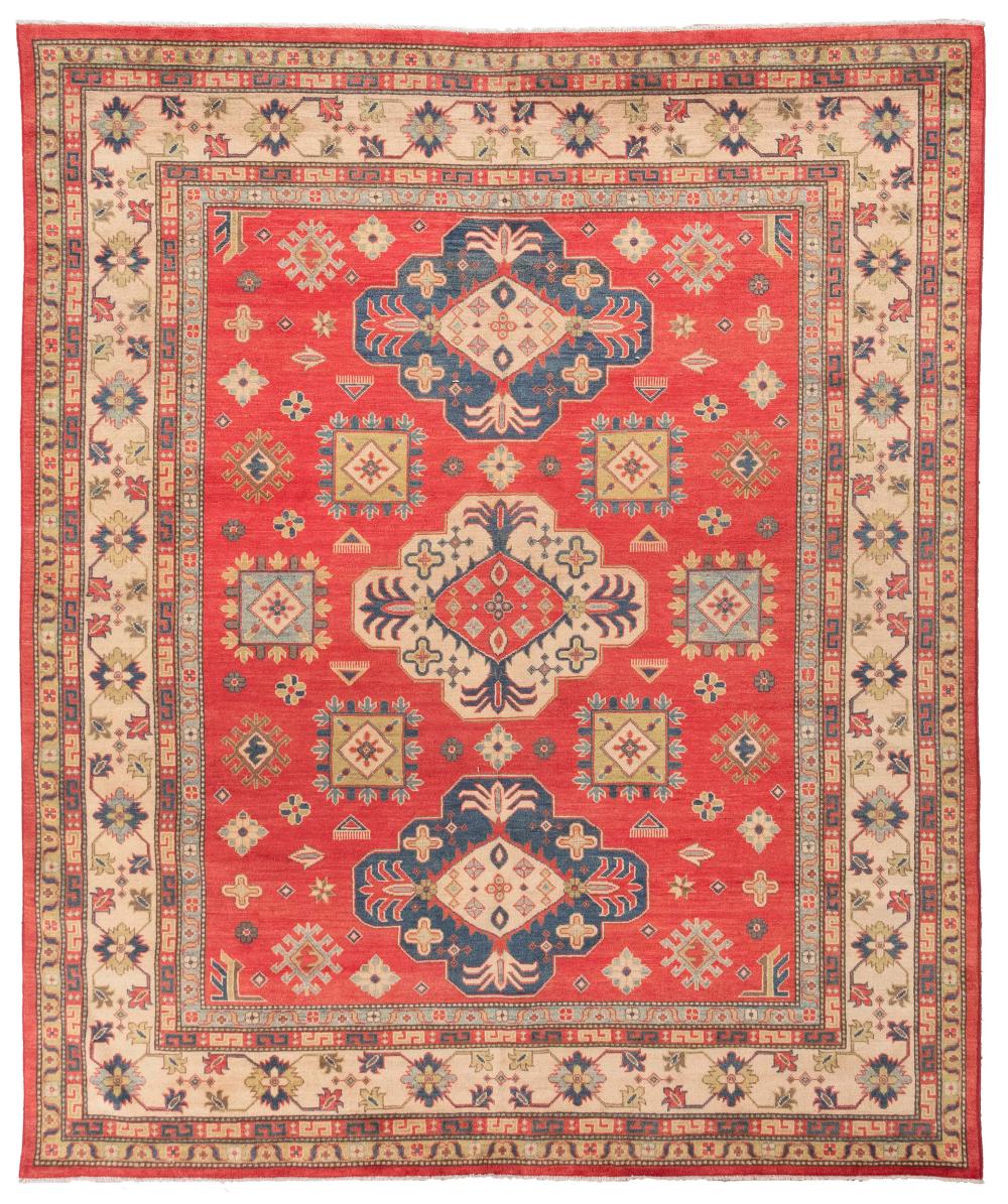 Appraisal: KAZAK DESIGN RUG X ST CENTURYKAZAK DESIGN RUG ' X