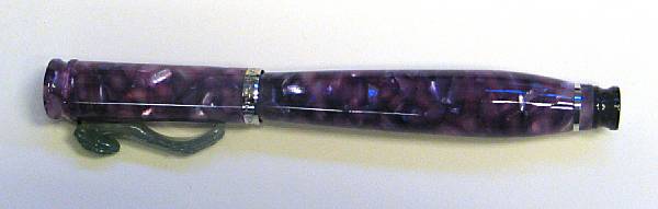 Appraisal: LOIMINCHAY Junior Qian Long Specialle Limited Edition Fountain Pen This