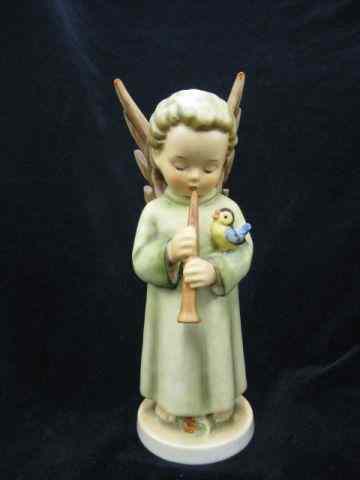 Appraisal: Hummel Figurine ''Festival Harmony'' Goebel bee mark '' tall excellent