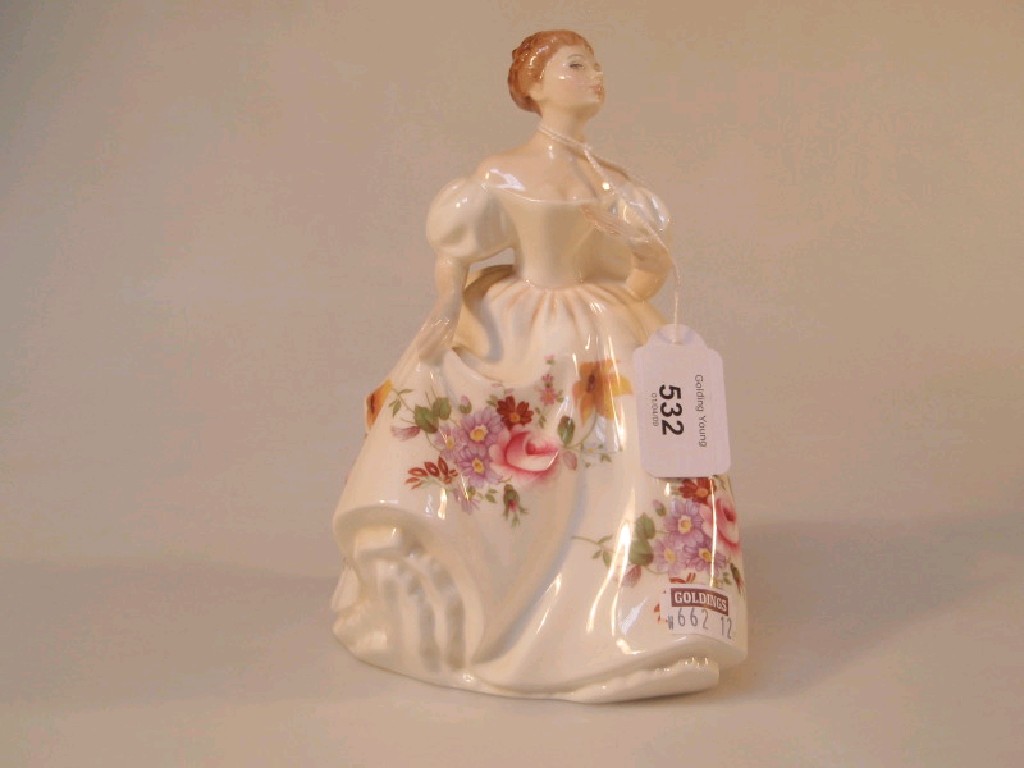 Appraisal: Royal Doulton figure HN Marilyn