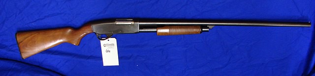 Appraisal: Stevens Model F pump action shotgun ga bbl SN non