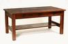 Appraisal: LIBRARY TABLE - Gustav Stickley Arts Crafts oversized library table