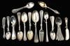 Appraisal: COLLECTION STERLING FLATWARE PCS IN SETS - From the Estate