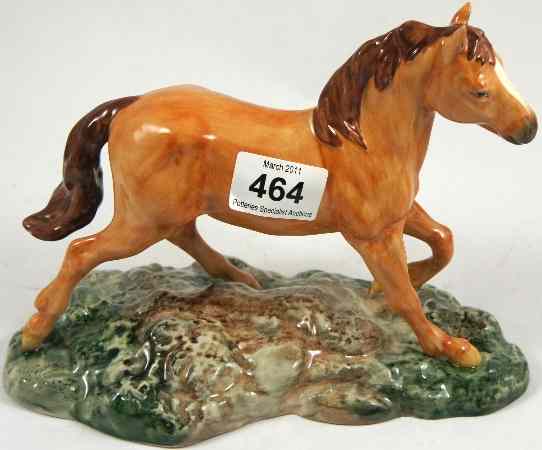 Appraisal: Beswick Horse Mustang on base height cm dated