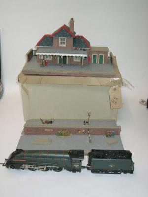 Appraisal: Hornby A Dominion of Canada in B R green boxed